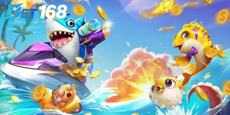 Bắn cá online - cơ hội đổi thưởng ấn tượng tại Sin88