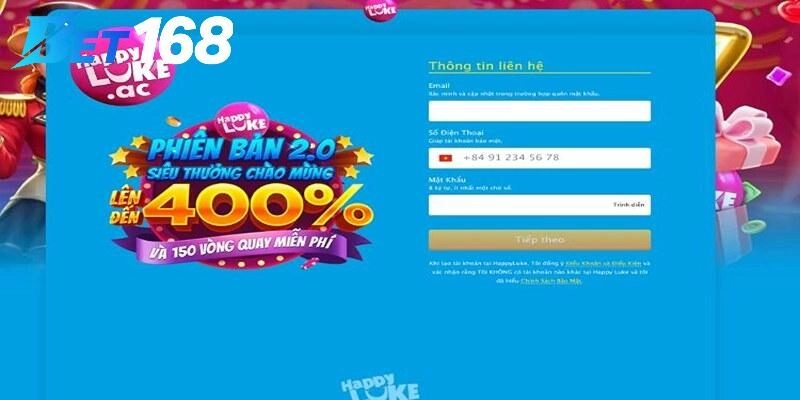 Happyluke – Nhà Cái Trực Tuyến Hiện Đại Cược Nhanh Thưởng Khủng