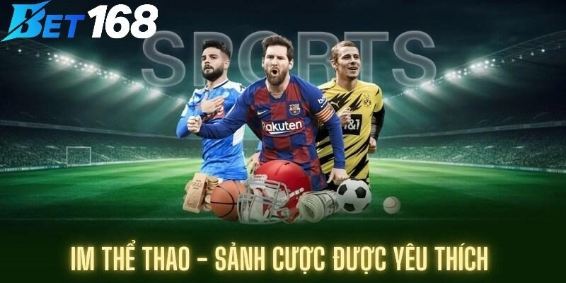 Khám phá danh mục game hot tại IM thể thao