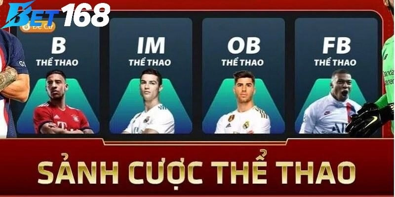 Cập nhật sự kiện thể thao chất lượng liên tục