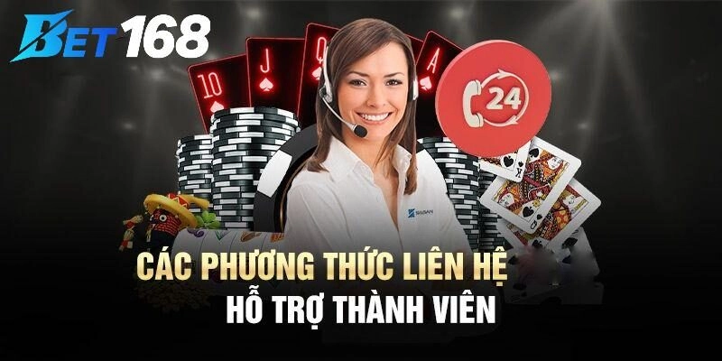 Những hình thức liên hệ