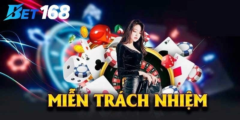 Vì sao cần thiết lập miễn trừ trách nhiệm tại nhà cái?