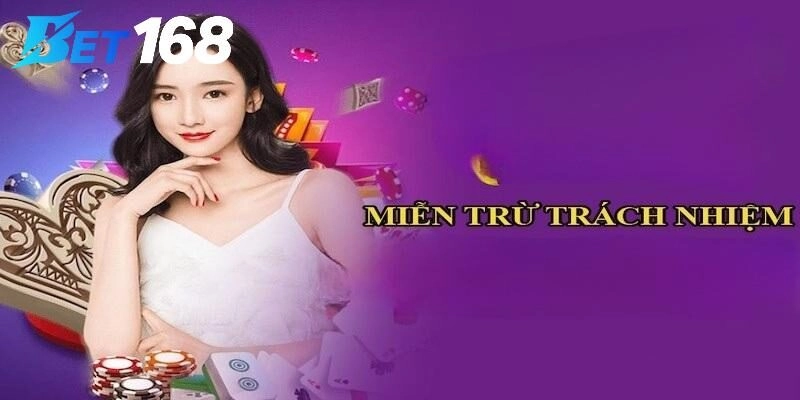 Chi tiết thông tin chính sách miễn trừ trách nhiệm