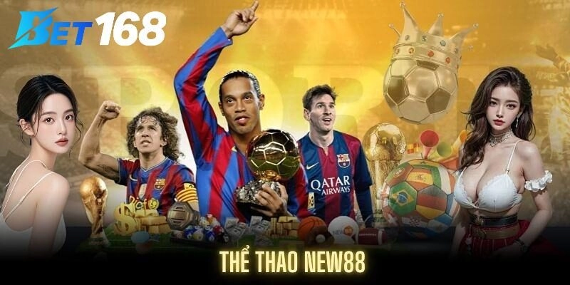 Tổng hợp các chuyên mục game đặc sắc tại New88