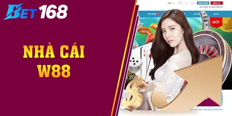 W88 – Không Gian Giải Trí Trực Tuyến Đầy Đẳng Cấp Và Uy Tín