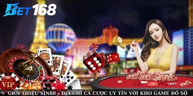 Giới thiệu vài nét cơ bản về Sin88 hội viên cần biết