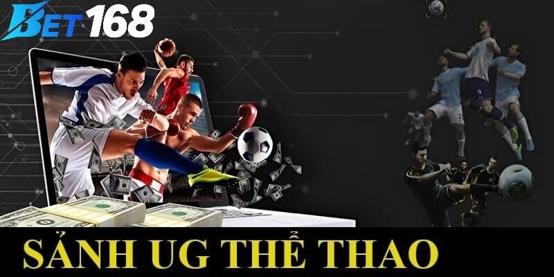 Những loại cược đặc biệt tại UG thể thao Bet168